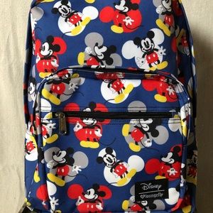 🎒 Mickey Mouse Backpack 🎒